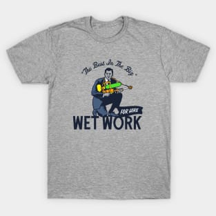 Super Soaker - The Best in the Biz T-Shirt